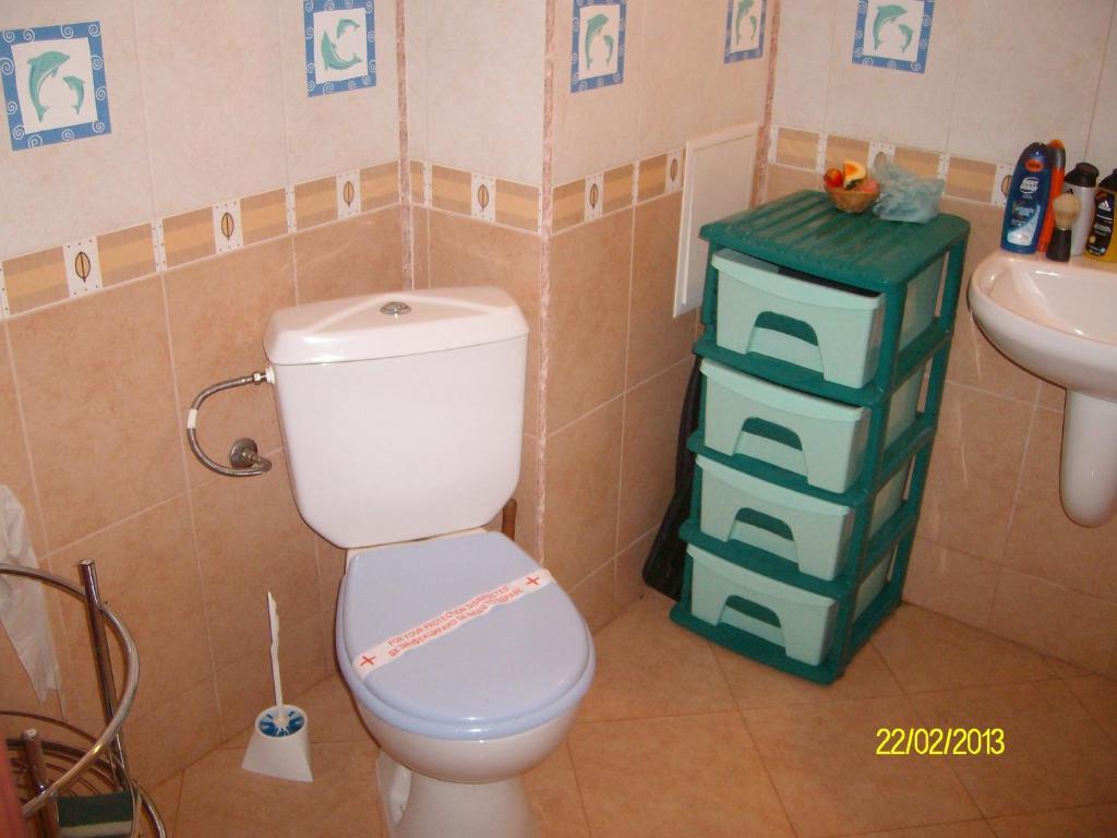 Nelly Guest House Ravda Camera foto