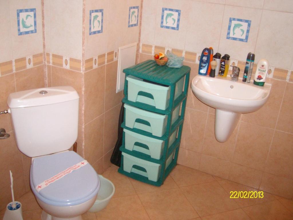 Nelly Guest House Ravda Esterno foto